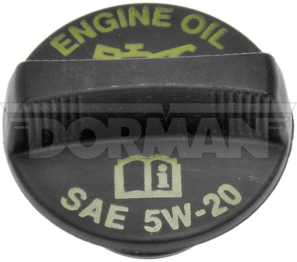 Engine Oil Filler Cap for Challenger, Charger, Durango, Journey+More 80990