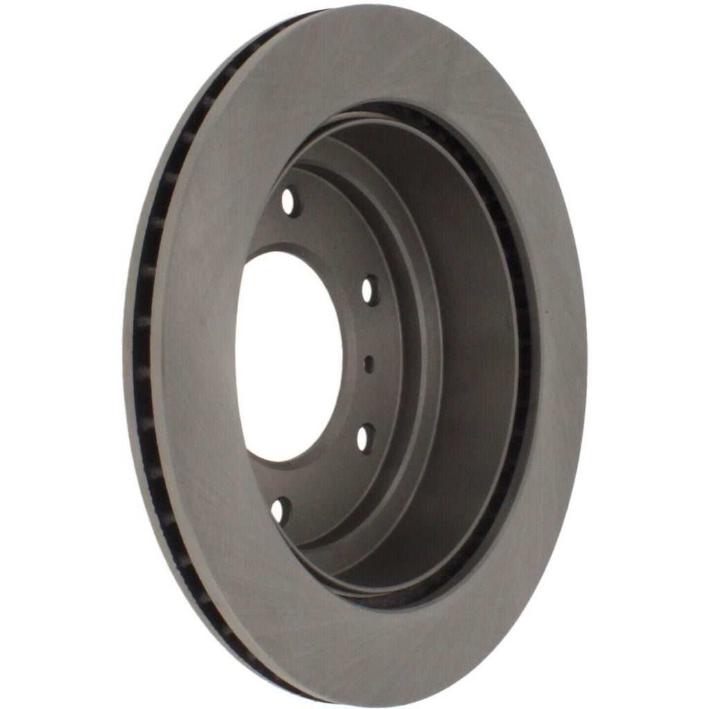 Centric Rear Disc Brake Rotor for Mitsubishi (121.46063)