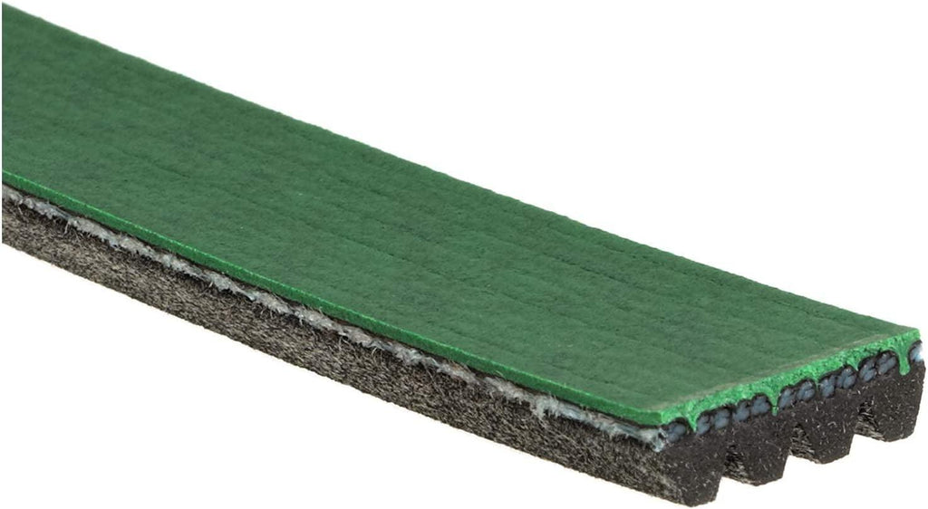 Gold K040445HD Heavy Duty V-Ribbed Serpentine Belt