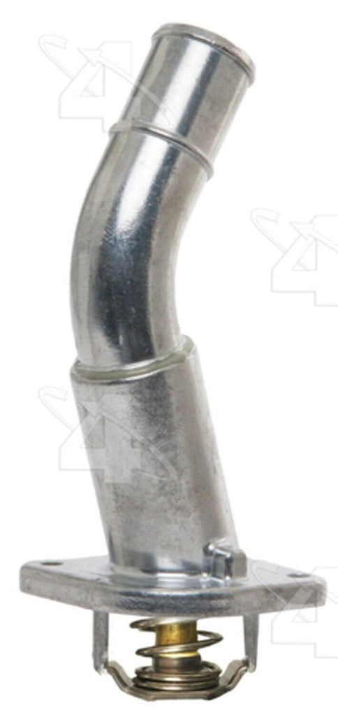 Engine Coolant Thermostat Housing for Trailblazer, Envoy, 9-7X+More 85934