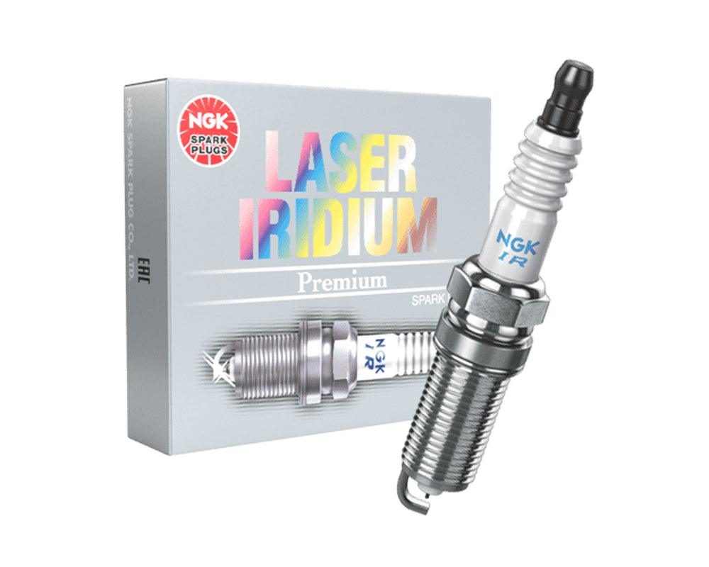 NGK 95710 4Pcs Spark Plugs DILZKR7B11GS LASER IRIDIUM Genuine Japan 4Pk