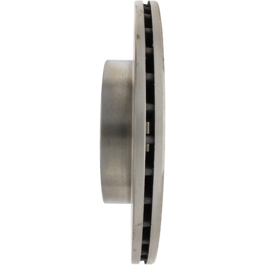 Centric Front Disc Brake Rotor for Civic, CRX, Integra (121.40013)