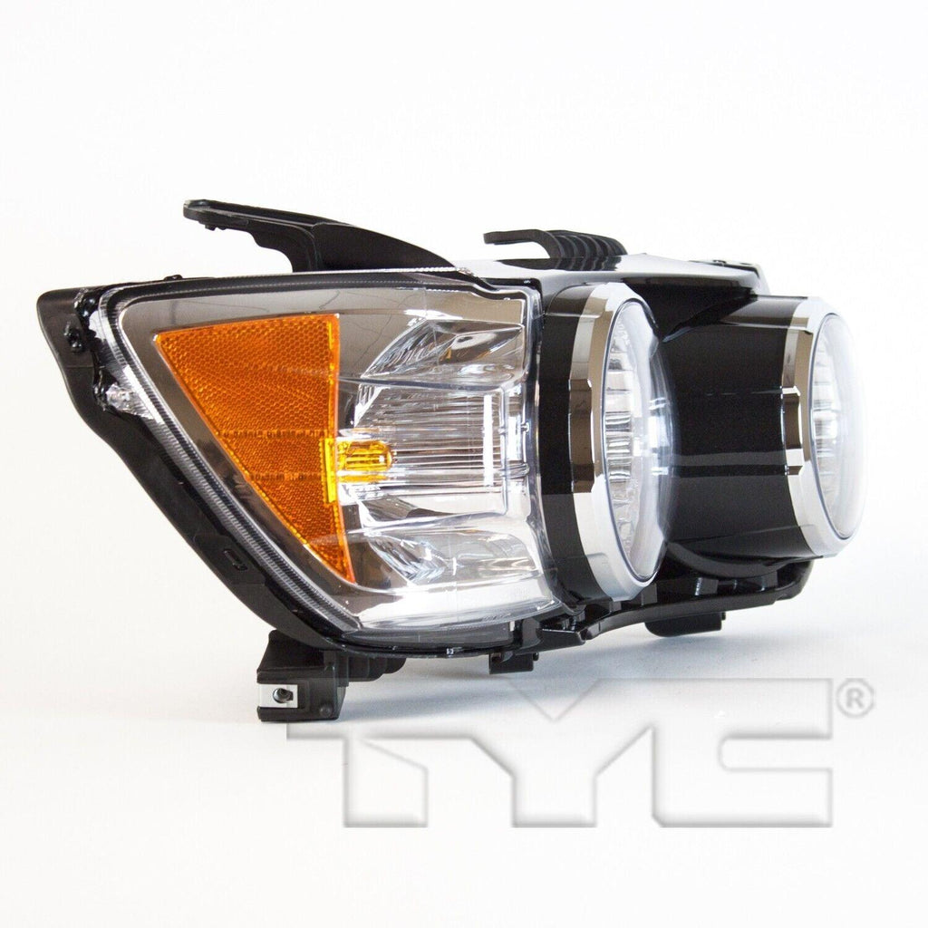 TYC Headlight Assembly for 12-16 Chevrolet Sonic 20-9231-00-9