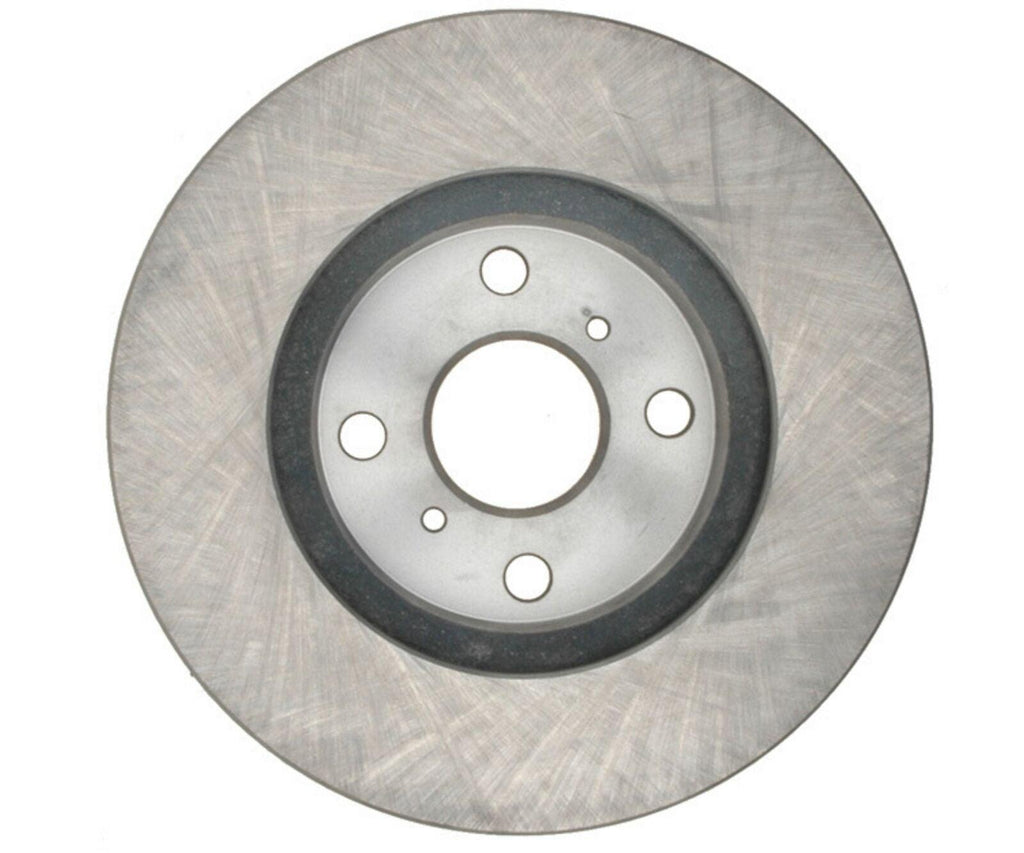 Front KIT Raybestos Disc Brake Rotor for 1993-2002 Toyota Corolla (72022)