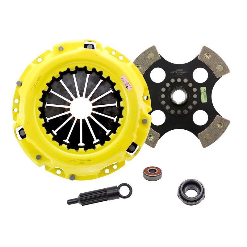 TS5-HDR4 ACT HD/Race Rigid 4 Pad Kit - greatparts