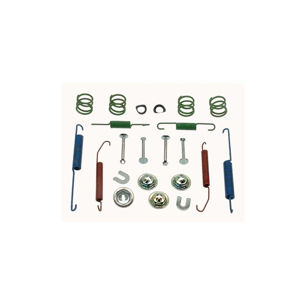 Carlson Drum Brake Hardware Kit for Nissan 17333