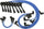 (54232) RC-EUC033 Spark Plug Wire Set