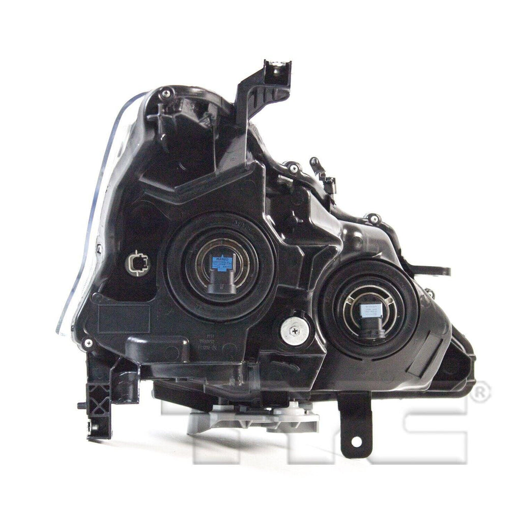 TYC Headlight Assembly for 13-15 Altima 20-9322-00-9