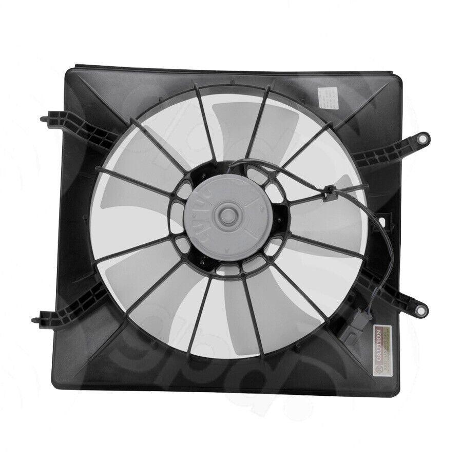 Global Parts Engine Cooling Fan Assembly for 1999-2004 Honda Odyssey 2811280