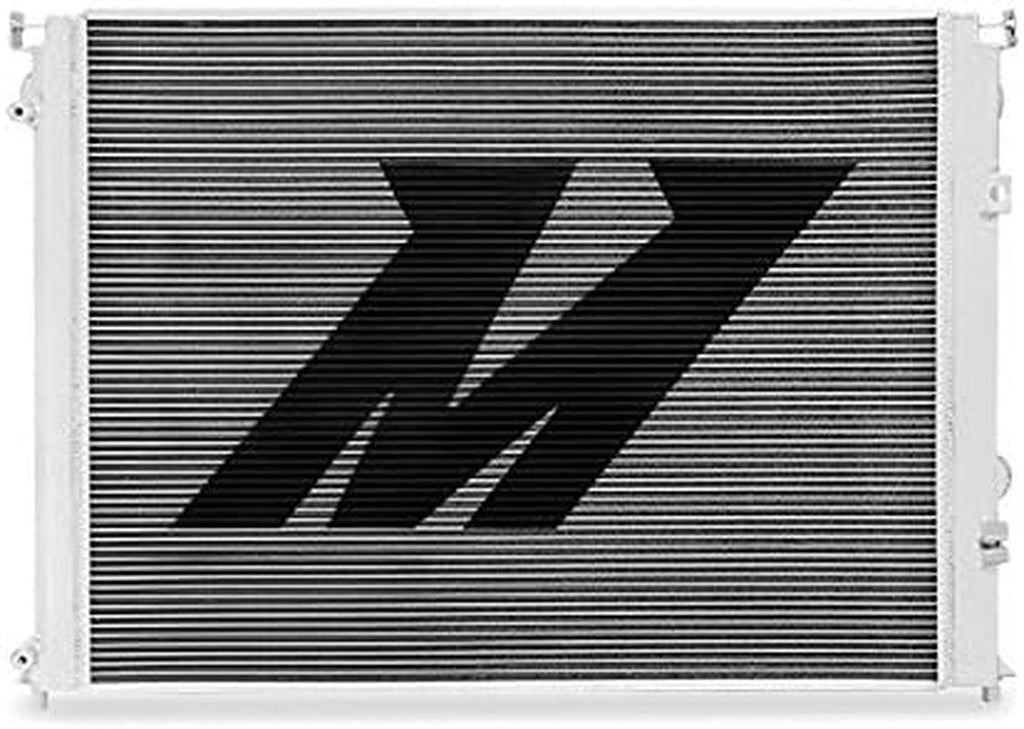 MMRAD-SRT-09 Performance Aluminum Radiator Compatible with Dodge Challenger 5.7L V8 2006+