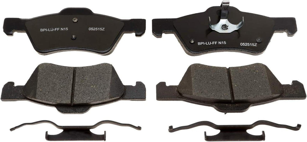 MGD1047BCH Reliant Brake Pad Set
