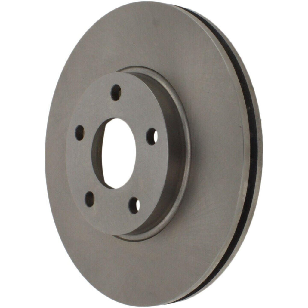 Centric Front Disc Brake Rotor for 10-13 Ford Transit Connect (121.65132)