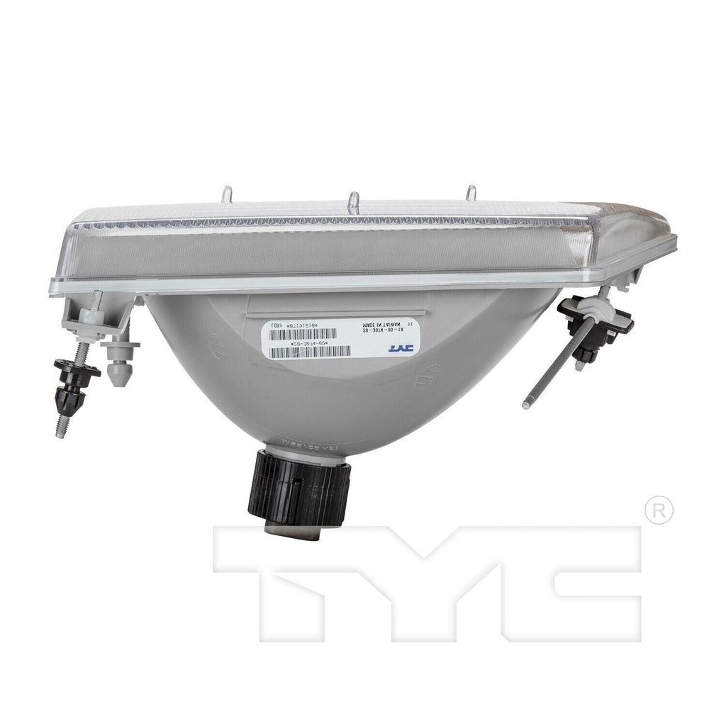 TYC Headlight Assembly for Ford 20-3075-00