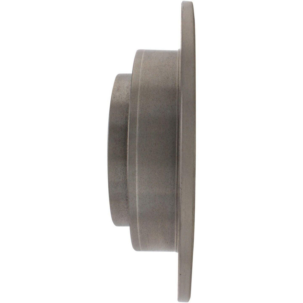 Centric Rear Disc Brake Rotor for Forester, Impreza, 9-2X, Legacy (121.47011)