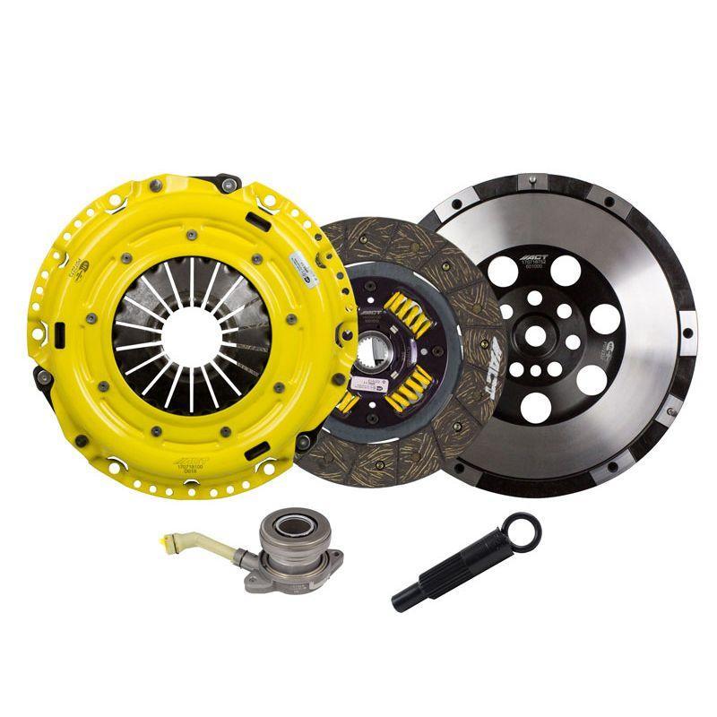 DC2-HDSS ACT HD/Perf Street Sprung Kit - greatparts