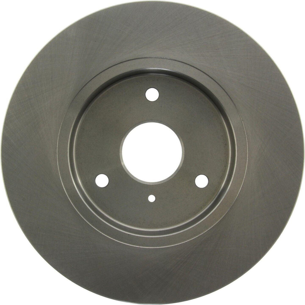 Centric Front Disc Brake Rotor for Fortwo, Roadster, Crossblade (121.35116)