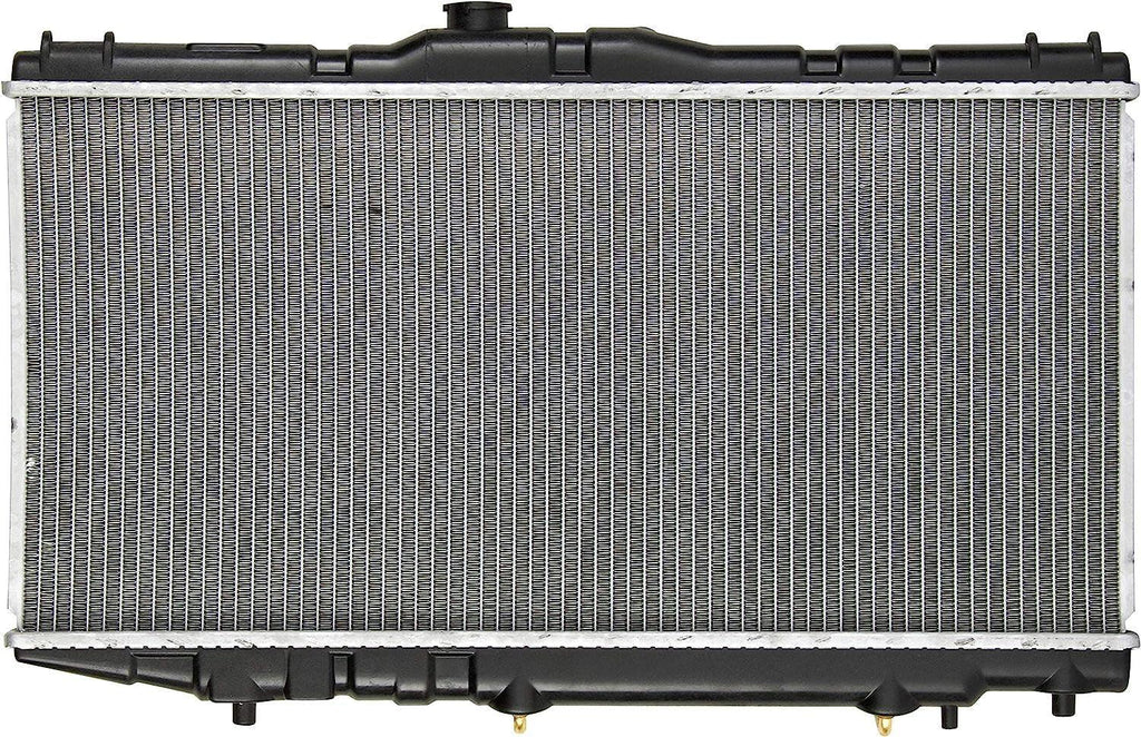 CU539 Complete Radiator