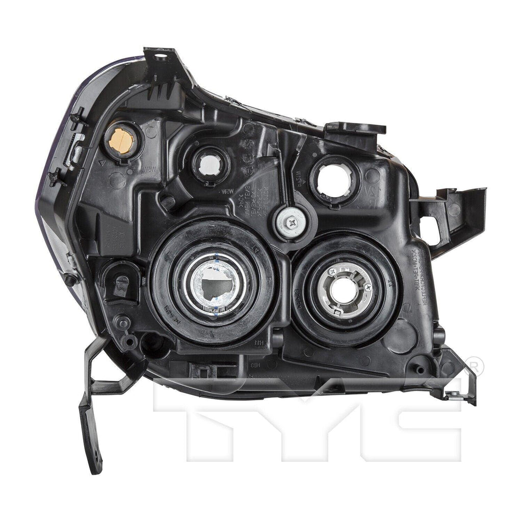 TYC Headlight Assembly for 06-08 Honda Pilot 20-6760-01-9