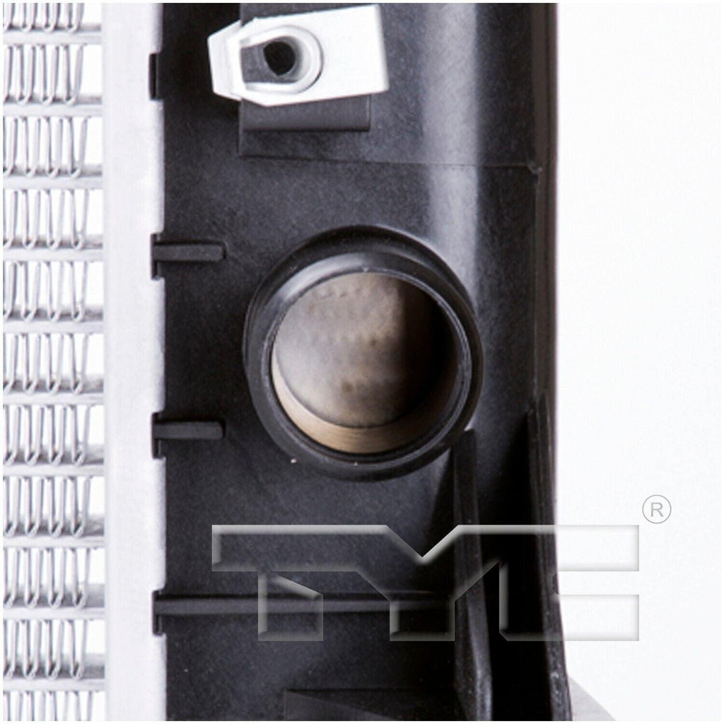 TYC Radiator for 00 Cadillac Deville 2369