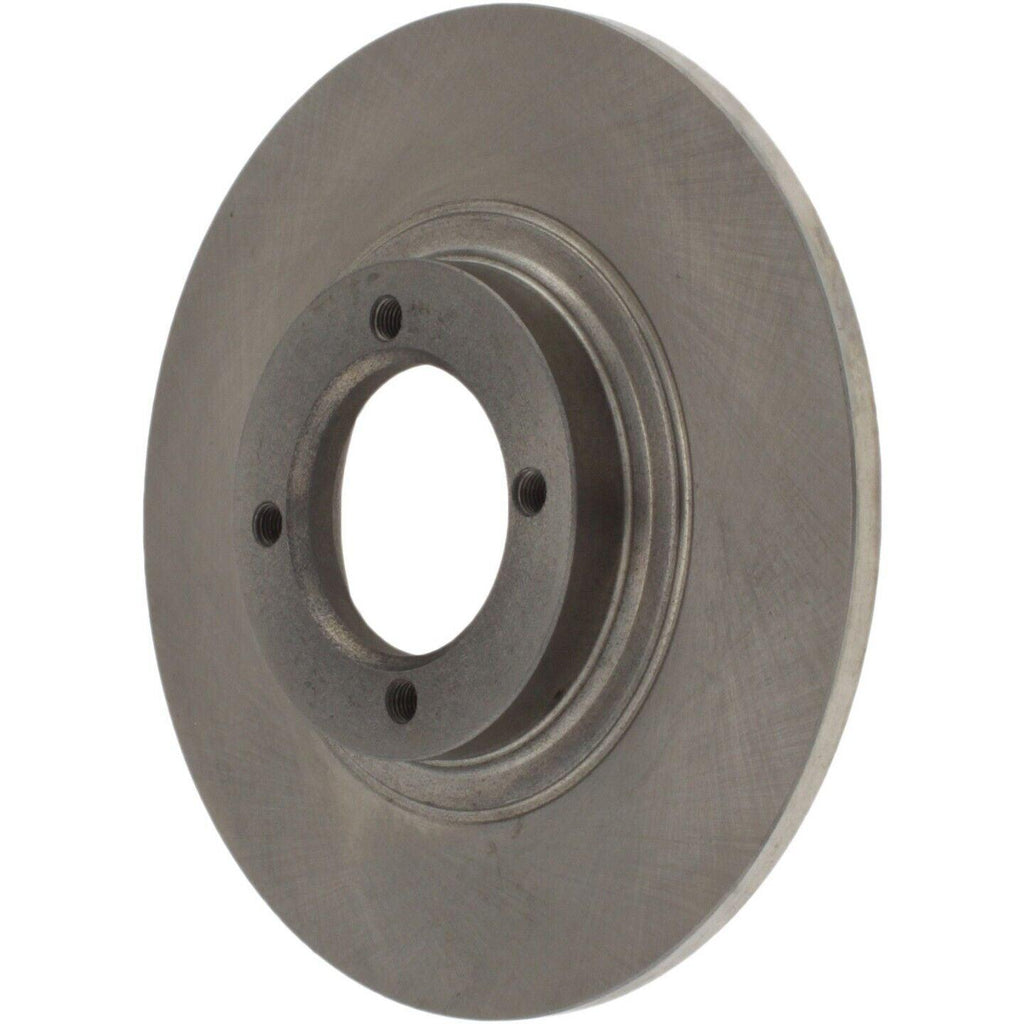 Centric Front Disc Brake Rotor for 1981-1984 Starlet (121.44004)