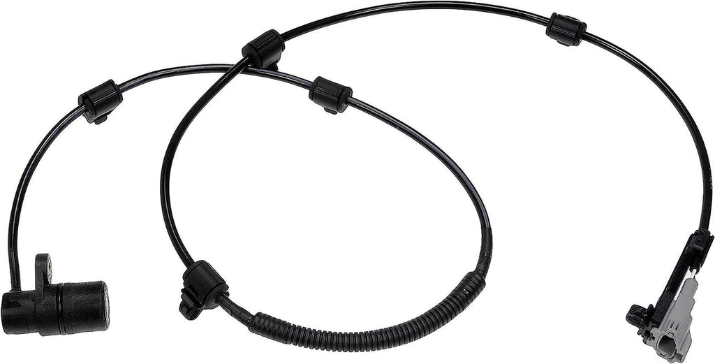 Dorman 695-155 Rear Driver Side ABS Wheel Speed Sensor Compatible with Select Toyota Models