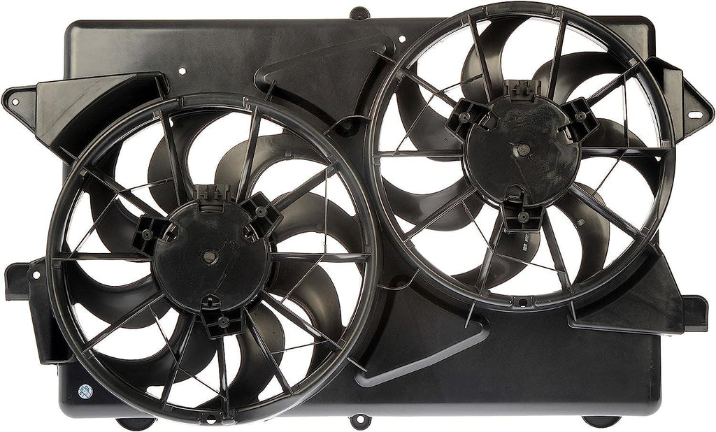 Dorman 621-112 Engine Cooling Fan Assembly Compatible with Select Saturn Models