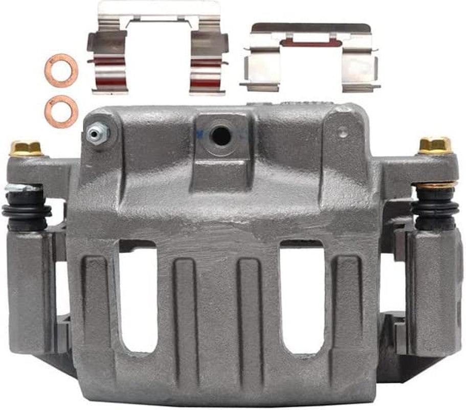 R-Line Replacement Remanufactured Front Disc Brake Caliper for Select 2003-2004 Dodge Dakota Model Years (FRC11408) (Renewed)