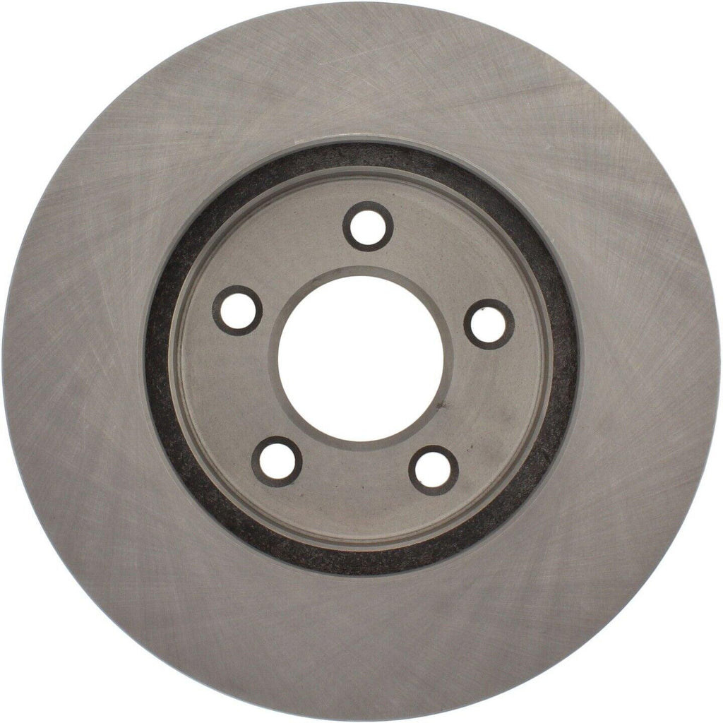 Centric Front Disc Brake Rotor for 05-10 Ford Mustang (121.61085)
