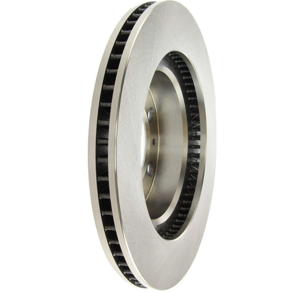Centric Front Disc Brake Rotor for Tacoma, FJ Cruiser, 4Runner (121.44129)