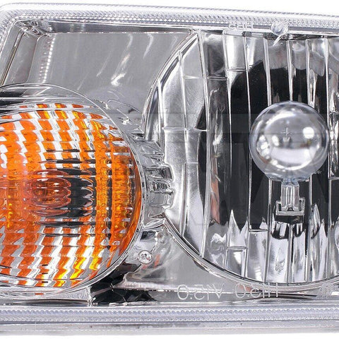 Dorman Headlight Assembly for 01-06 Ford Ranger 1590284