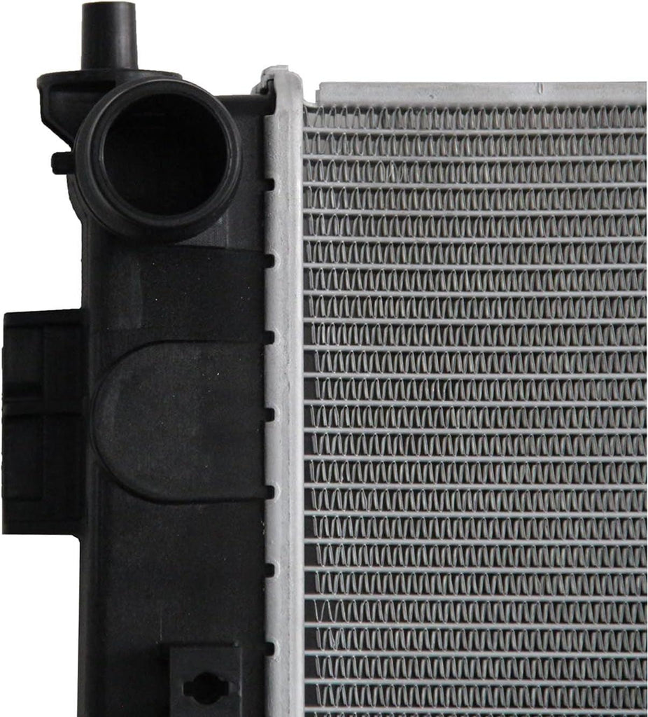 TYC 13876 Replacement Radiator for HYUNDAI SONATA