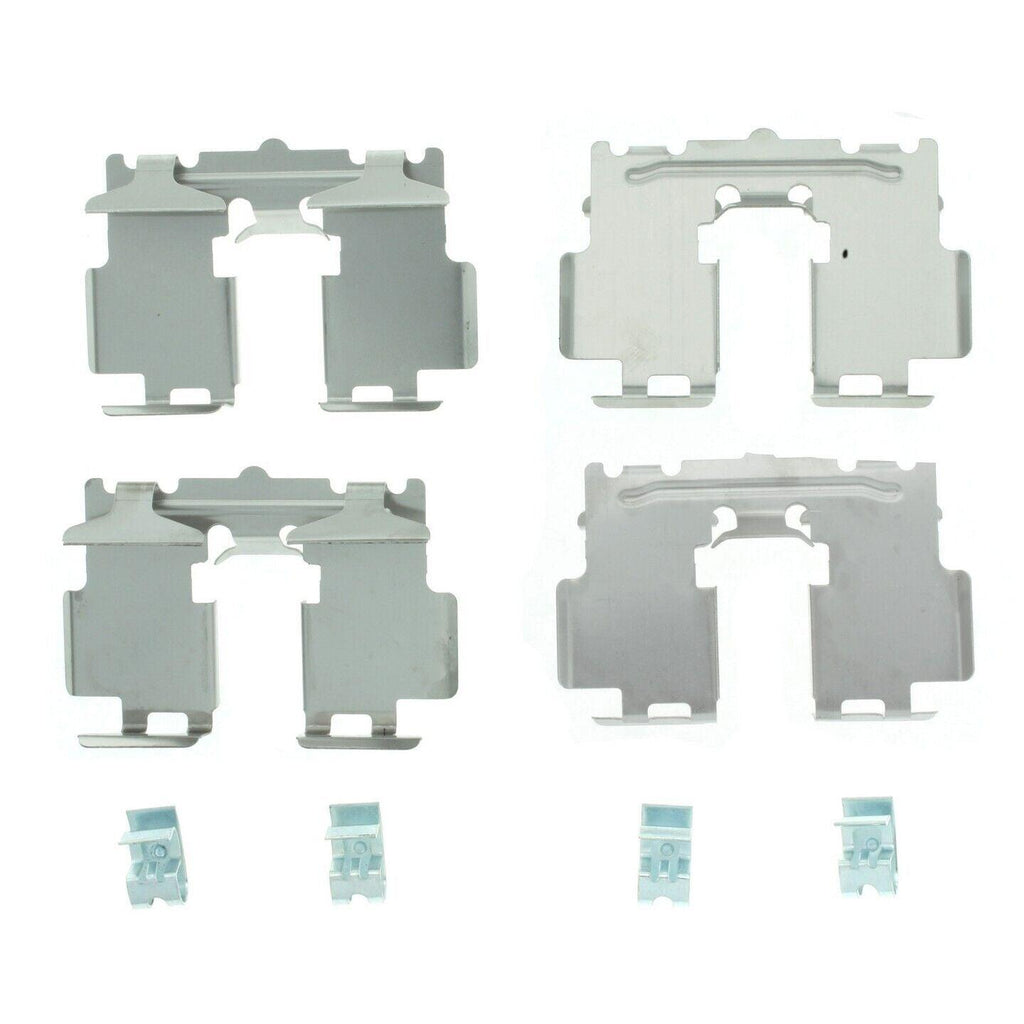 Disc Brake Hardware Kit for Camry, Es300H, ES350, Avalon, Matrix+More 117.44087