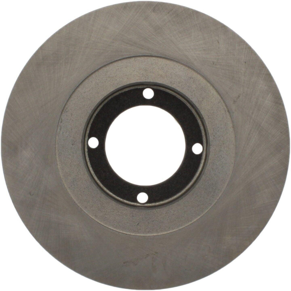 Centric Front Disc Brake Rotor for 1981-1984 Starlet (121.44004)