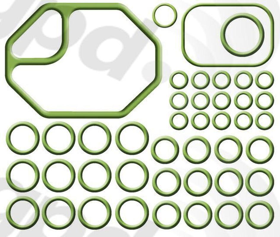 Global Parts A/C Compressor and Component Kit for GS430, GS400 9642671