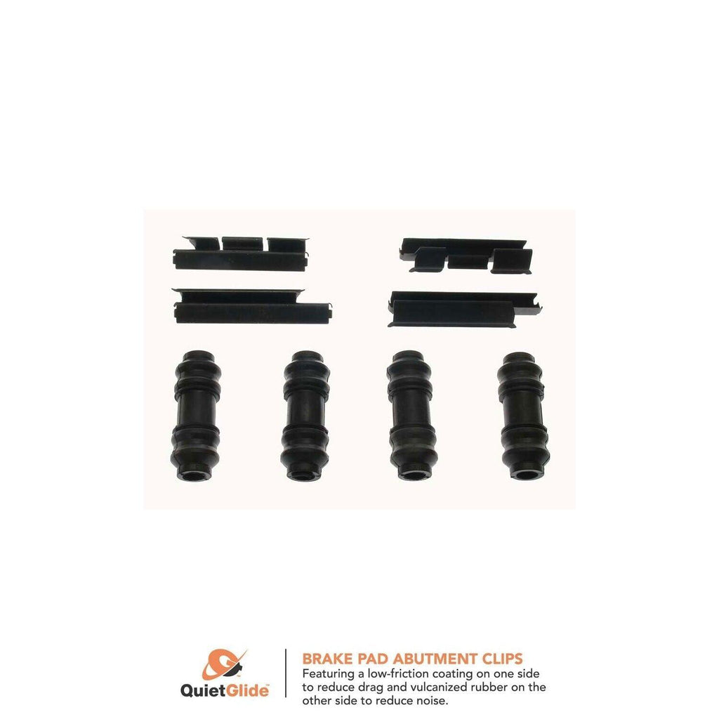 Disc Brake Hardware Kit for F-150, F-250, E-350 Econoline, E-250+More H5628Q