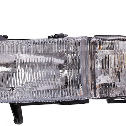 Dorman Headlight Assembly for Dodge 1590404