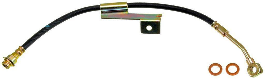 Brake Hydraulic Hose for C2500, C3500, C1500 Suburban+More H380249