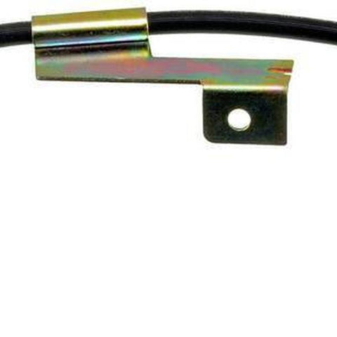 Brake Hydraulic Hose for C2500, C3500, C1500 Suburban+More H380249