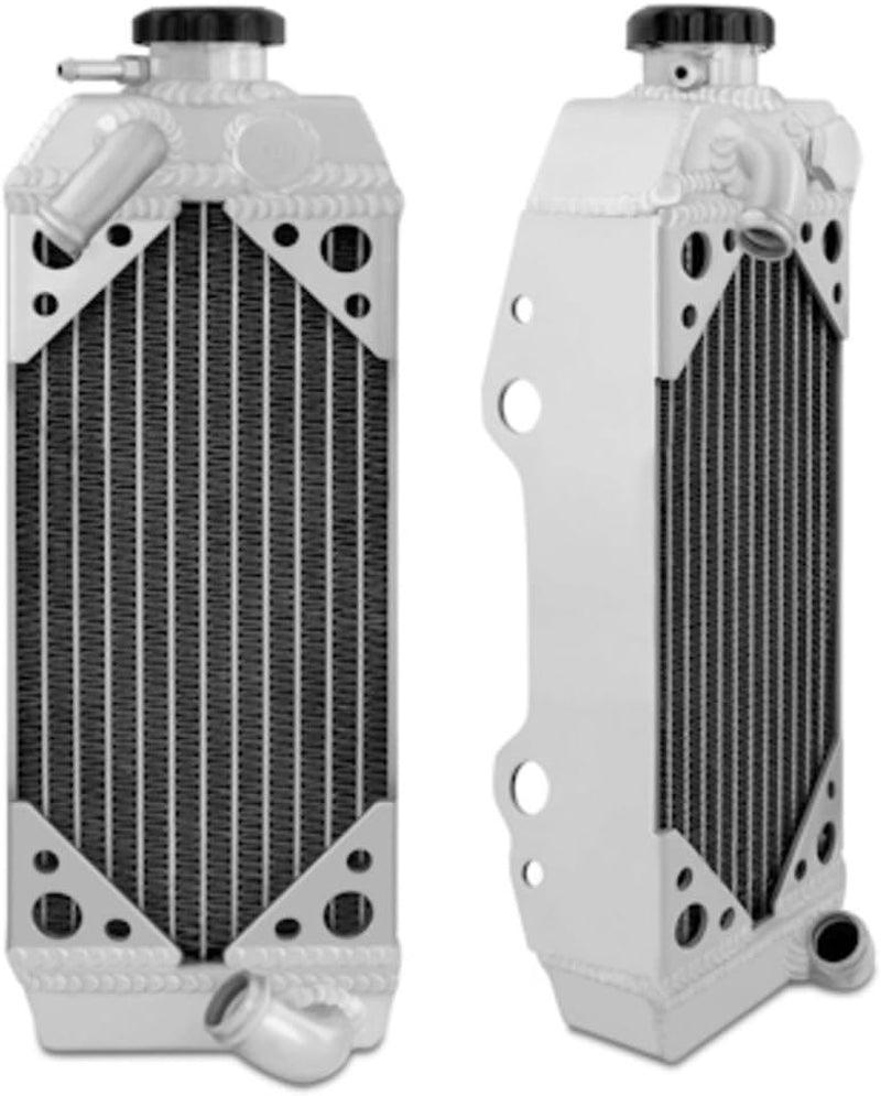 MMDB-DRZ400-00RX Dirt Bike Aluminum Radiator Compatible with Suzuki DRZ400S 2000-2013