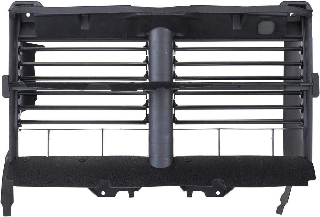 AGSH1001 Radiator Shutter Assembly