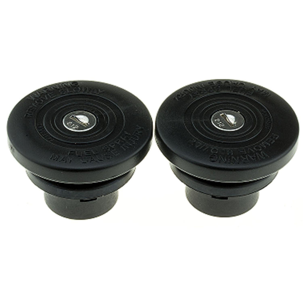 Motorad MGC92SK Locking Fuel Cap Set