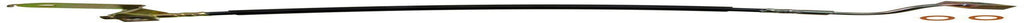 Dorman Brake Hydraulic Hose for Challenger, 300, Charger, Magnum H620550