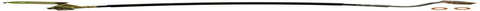 Dorman Brake Hydraulic Hose for Challenger, 300, Charger, Magnum H620550