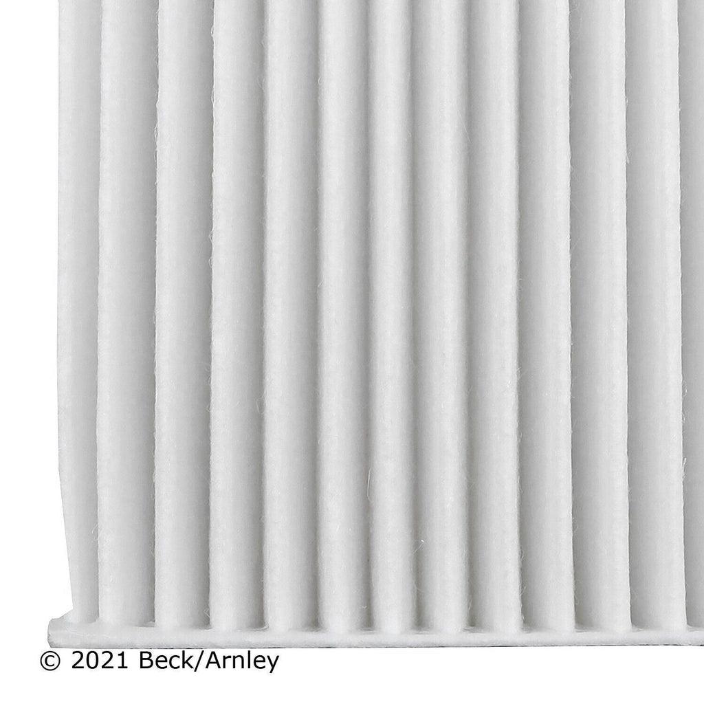 Beck Arnley Cabin Air Filter for Nissan 042-2224