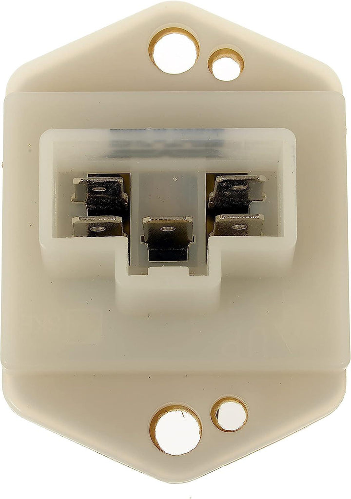 Dorman 973-119 HVAC Blower Motor Resistor Compatible with Select Nissan Models