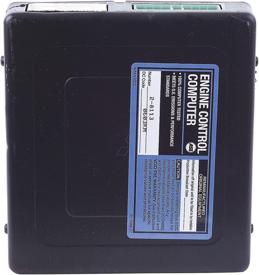 72-8113 Remanufactured Import Computer