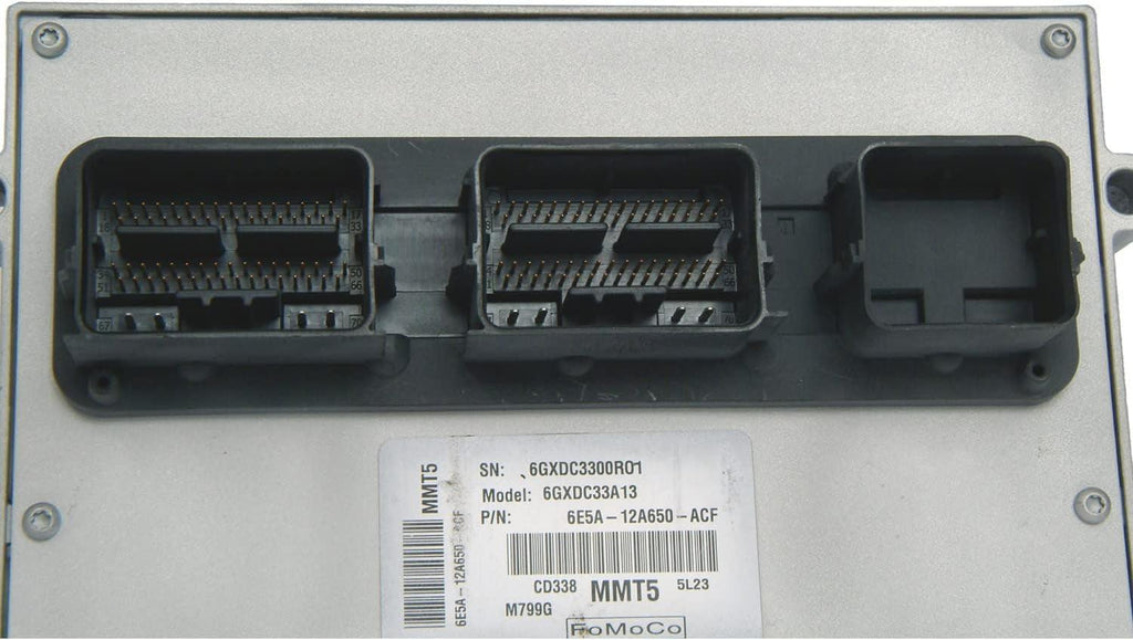 78-1100F Remanufactured Ford Computer