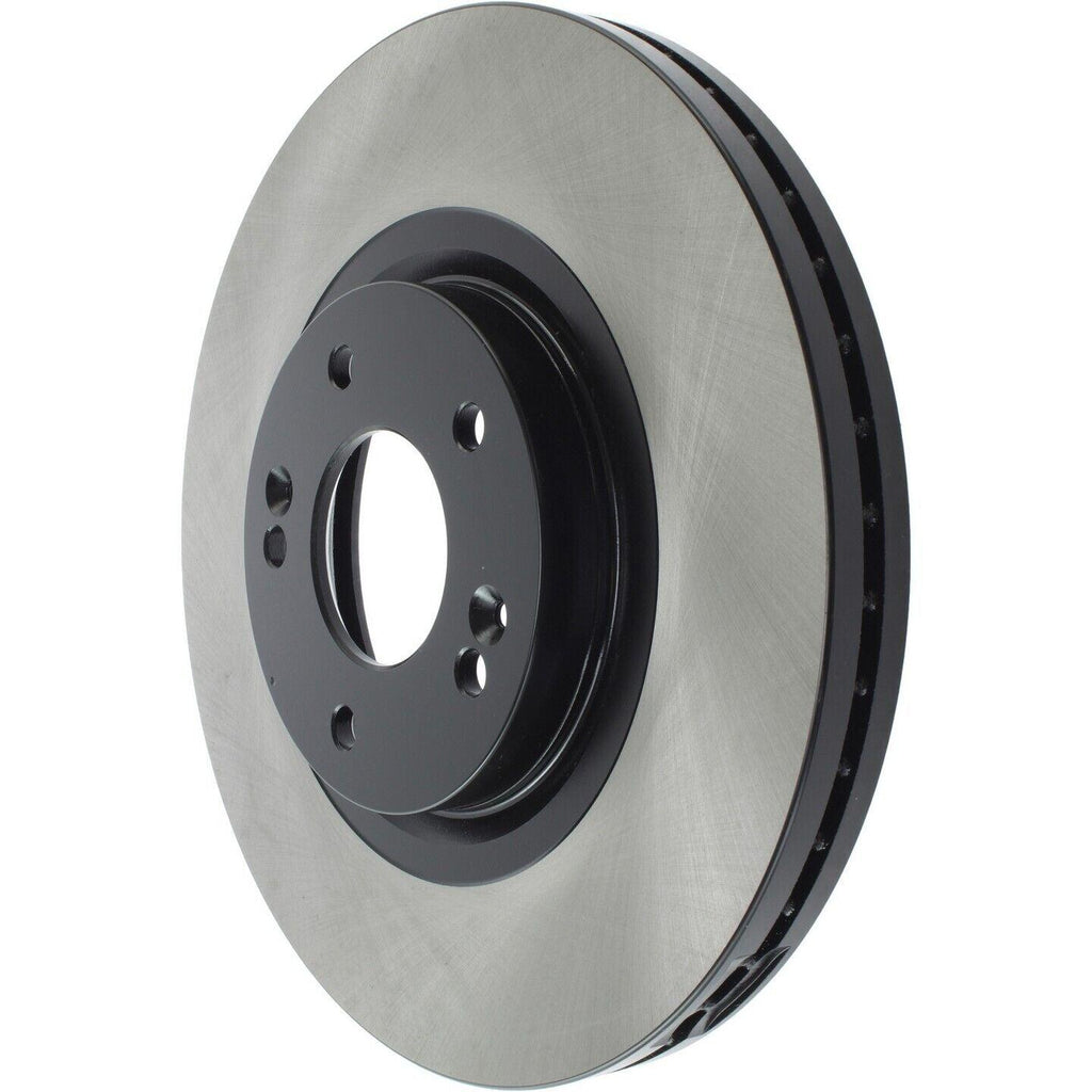 Centric Front Disc Brake Rotor for 15-21 Kia Sedona (125.50036)
