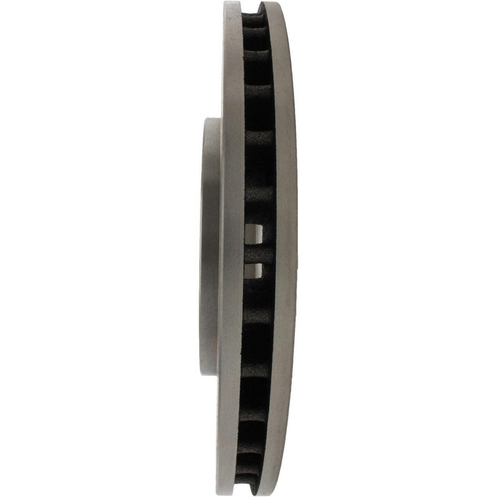 Centric Front Disc Brake Rotor for Frontier, Xterra, Pathfinder, QX4 (121.42063)
