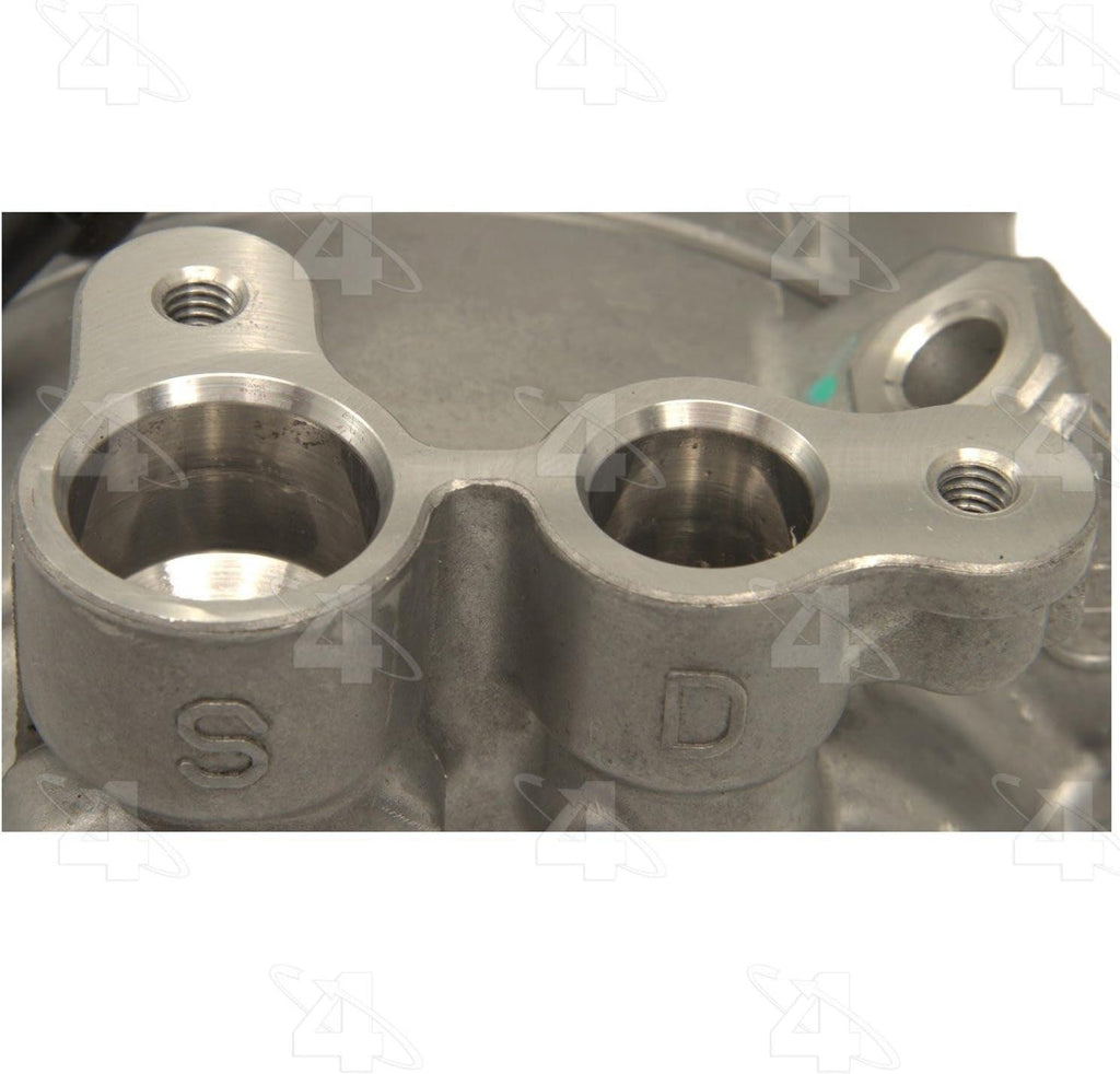 98483 A/C Compressor
